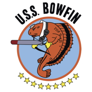 USS Bowfin Logo