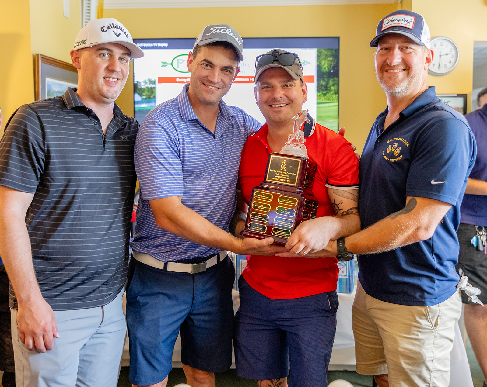 2025 Commander's Cup Winners