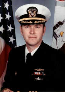 CAPT Jackson Roeske, USN (Ret.)