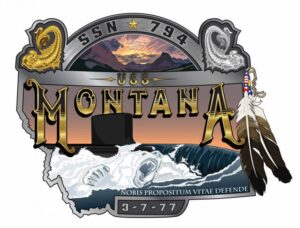 USS Montana