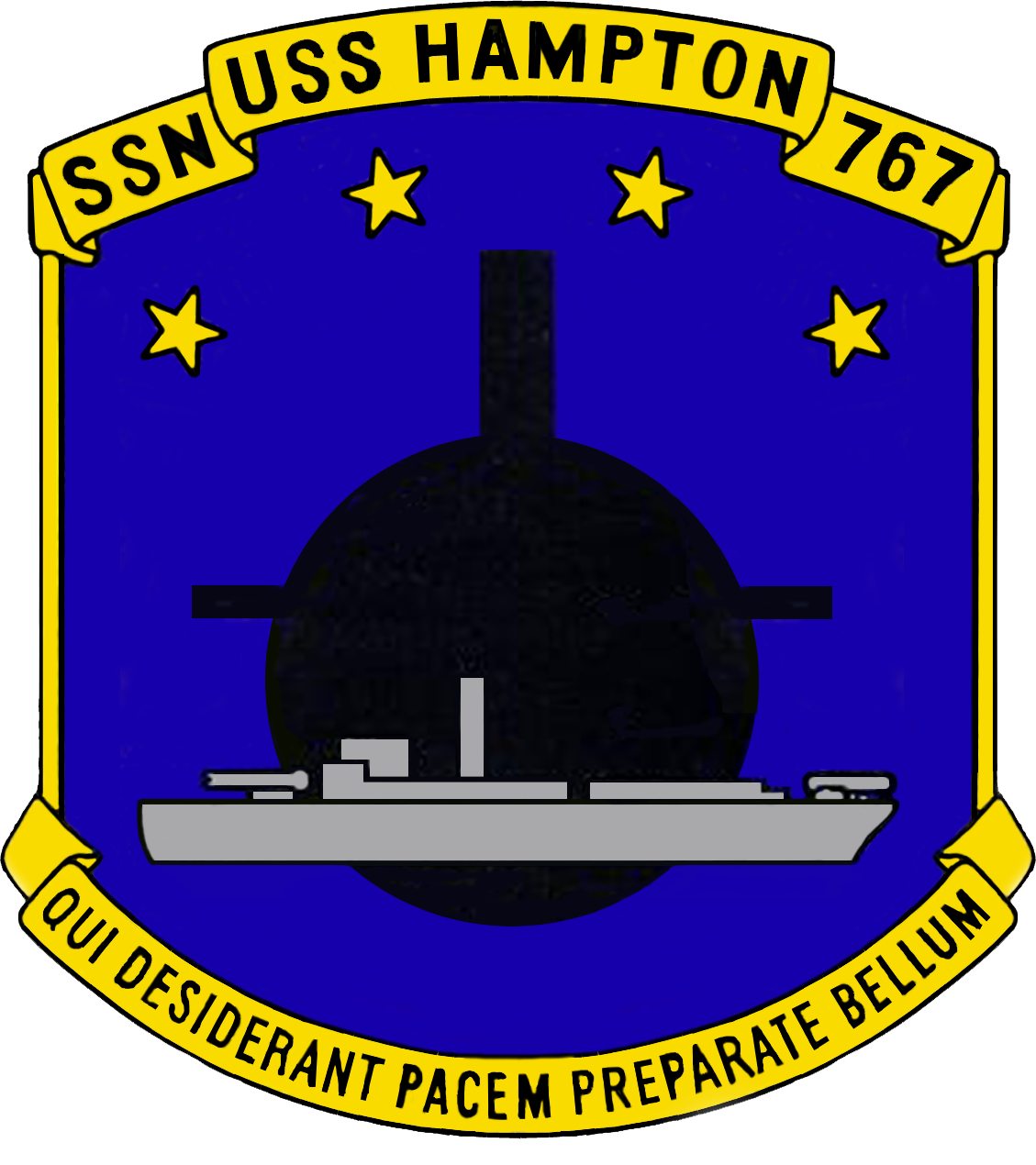 USS Montana